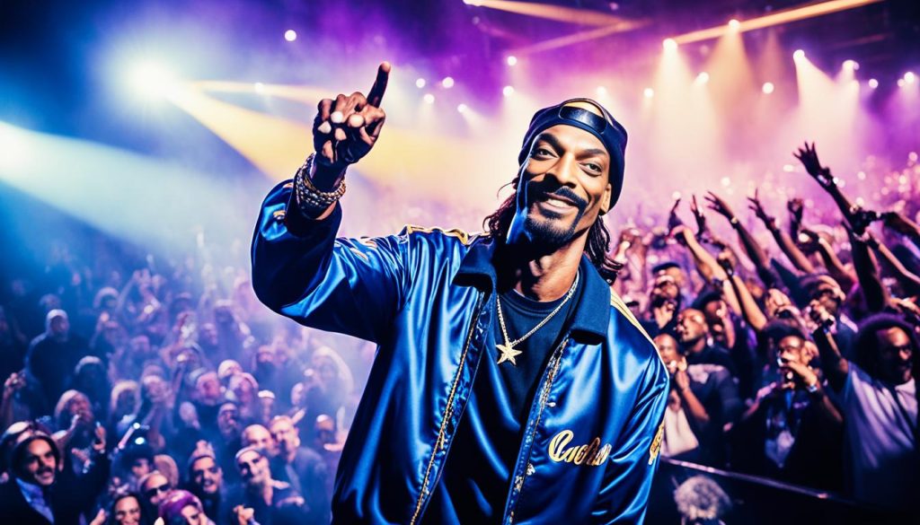 ความสำเร็จของ Snoop Dogg