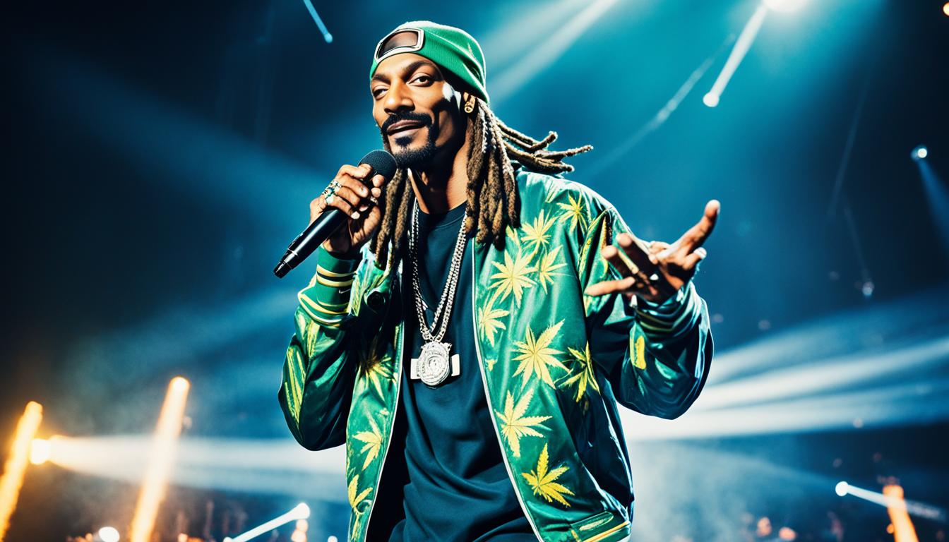 เรียนรู้เกี่ยวกับ Snoop Dogg ในวงการเพลง