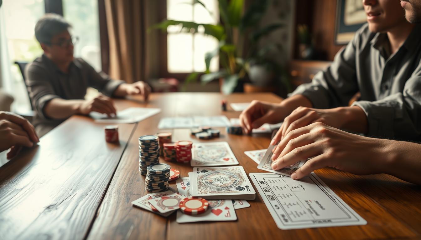 กติกาเกมไพ่