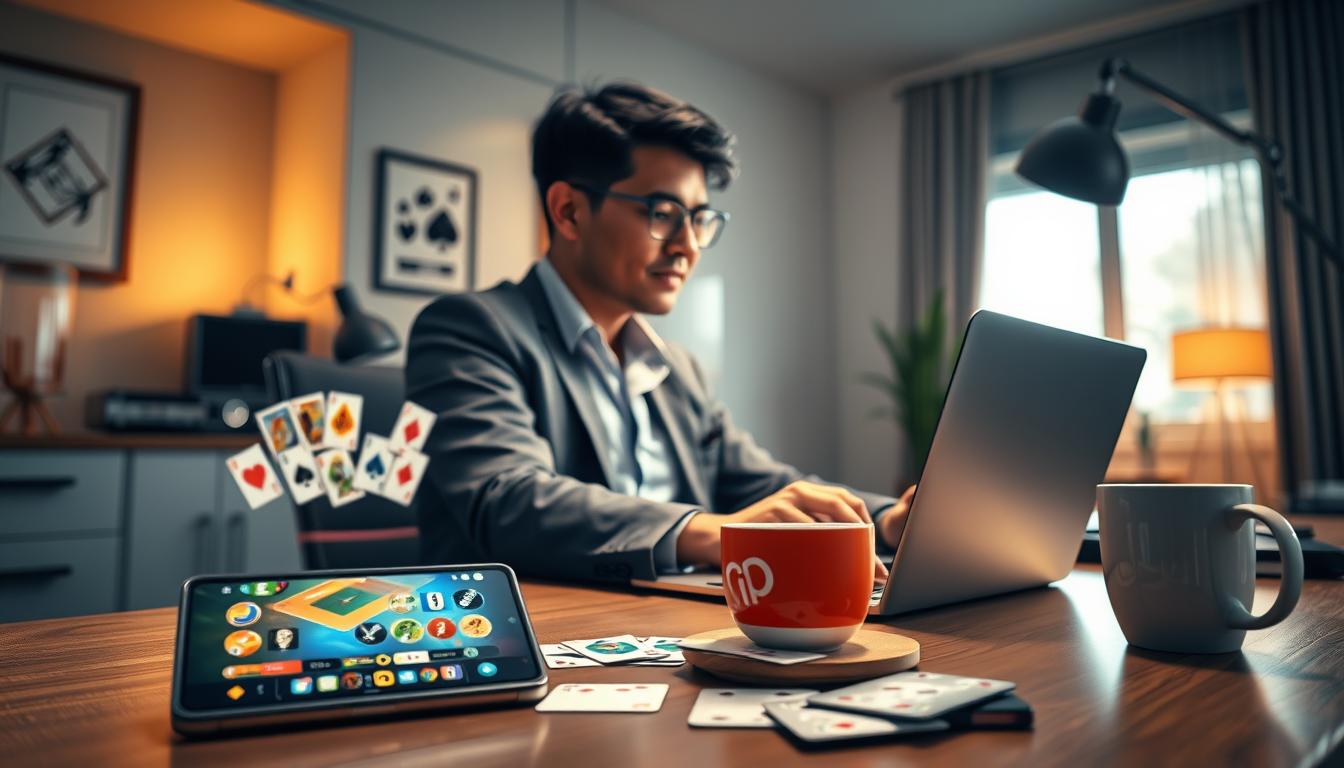 ดาวน์โหลดเกมไพ่