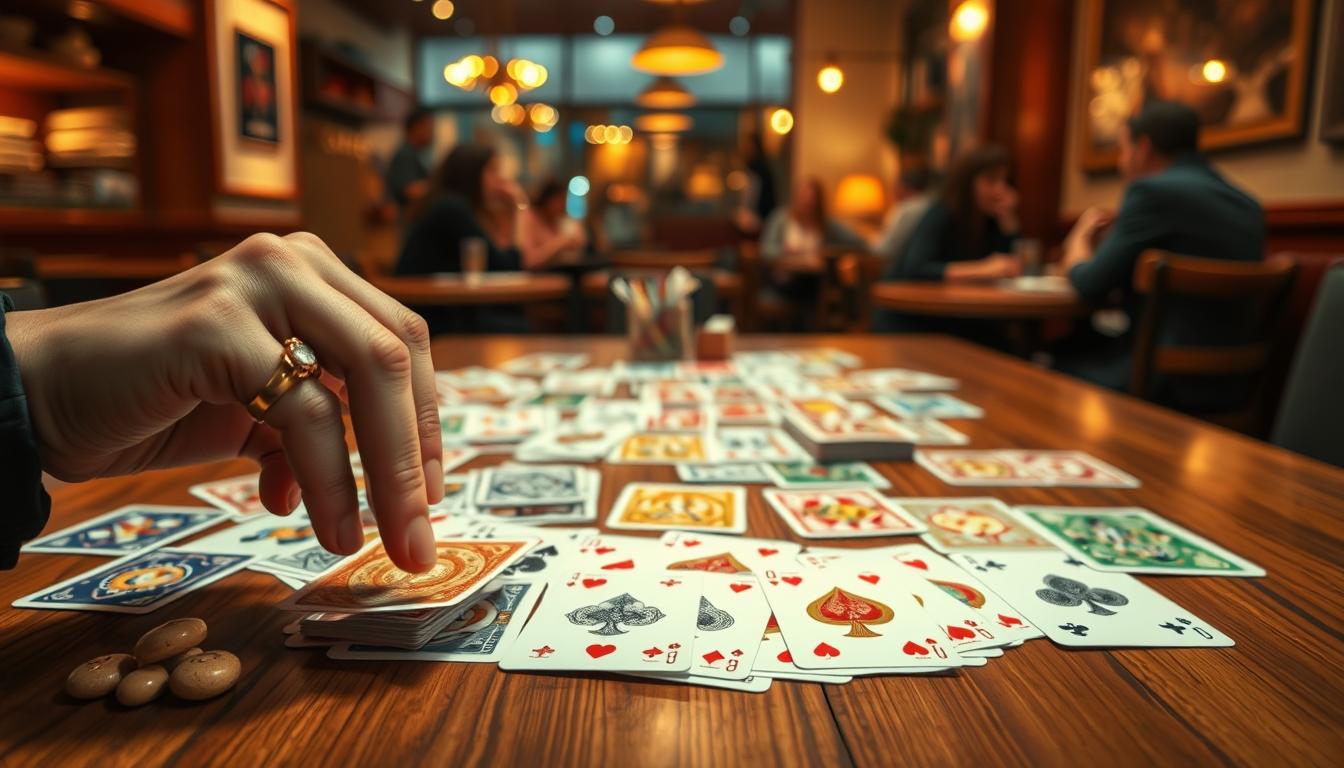 ราคาเกมไพ่