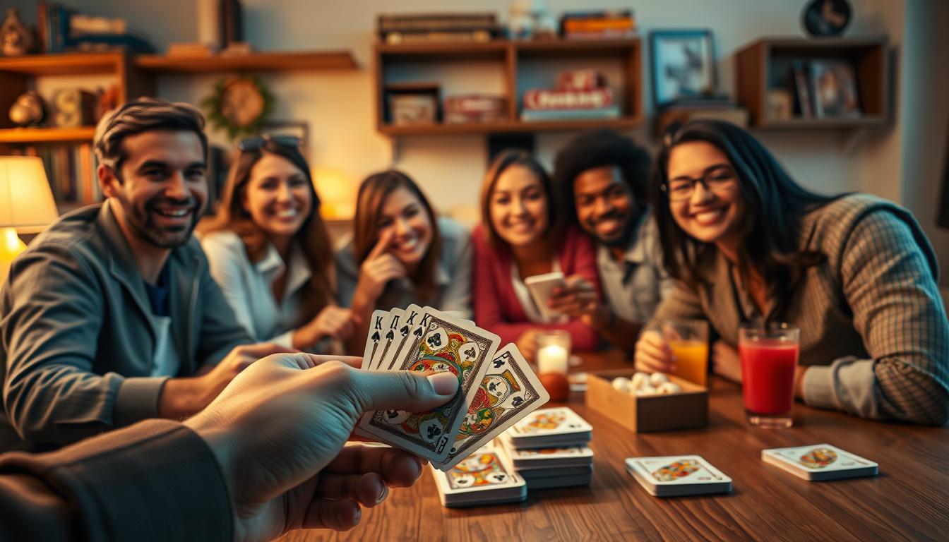 รีวิวเกมไพ่