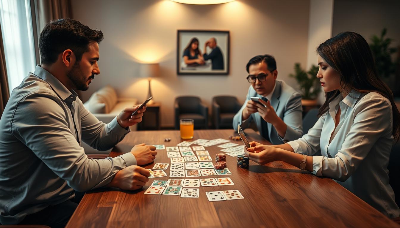 วิธีเล่นเกมไพ่